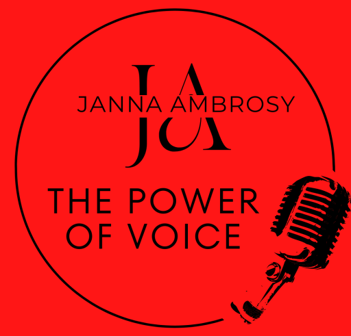 Sprecherin Janna Ambrosy Logo